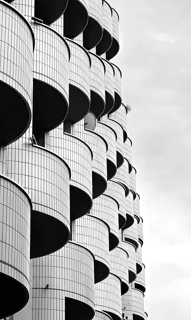 Seneca Polytechnic campus modern building