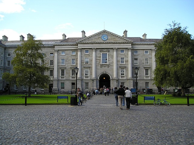 McGill University campus historic building
